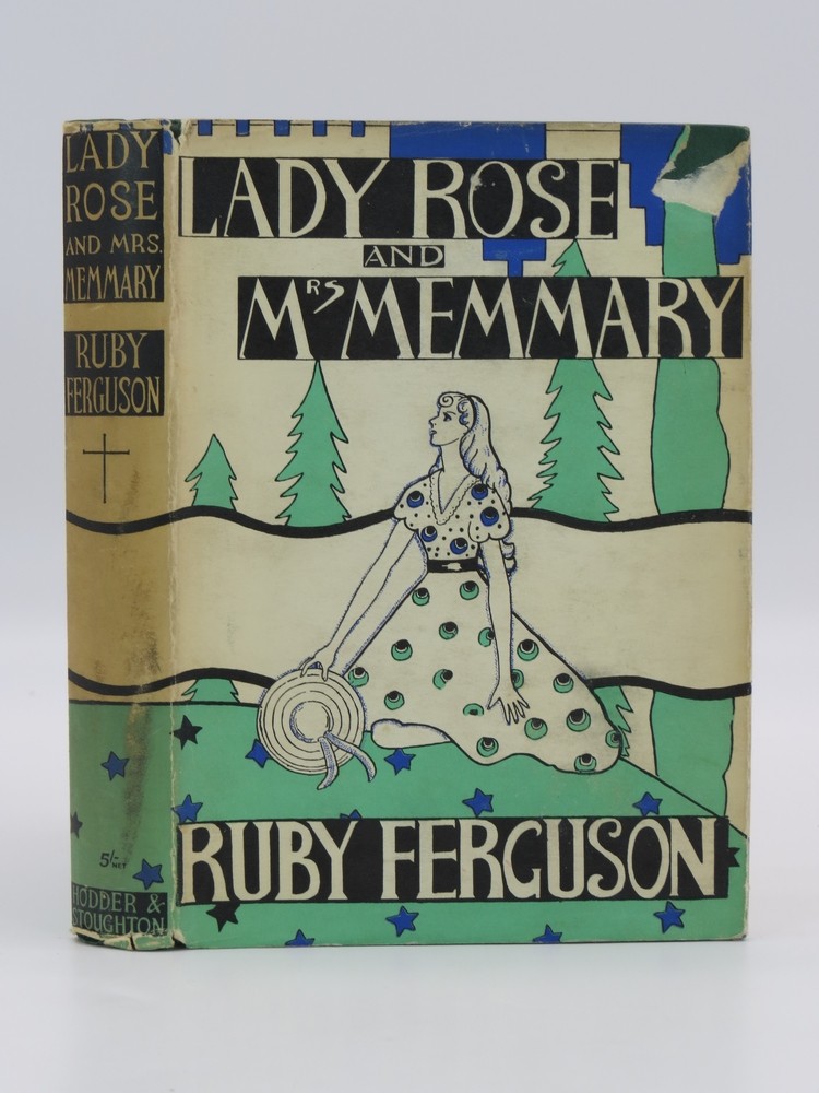 LADY ROSE AND MRS. MEMMARY