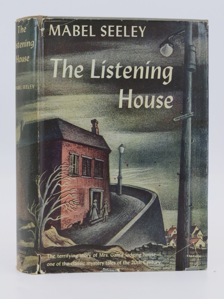 THE LISTENING HOUSE