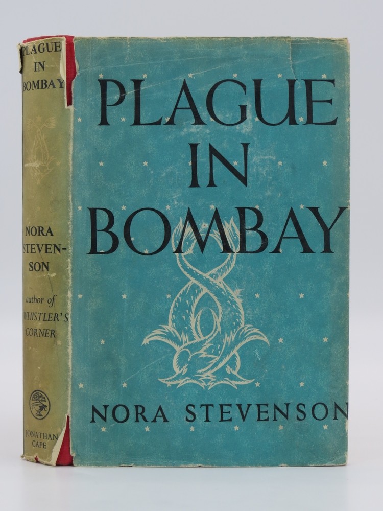 PLAGUE IN BOMBAY