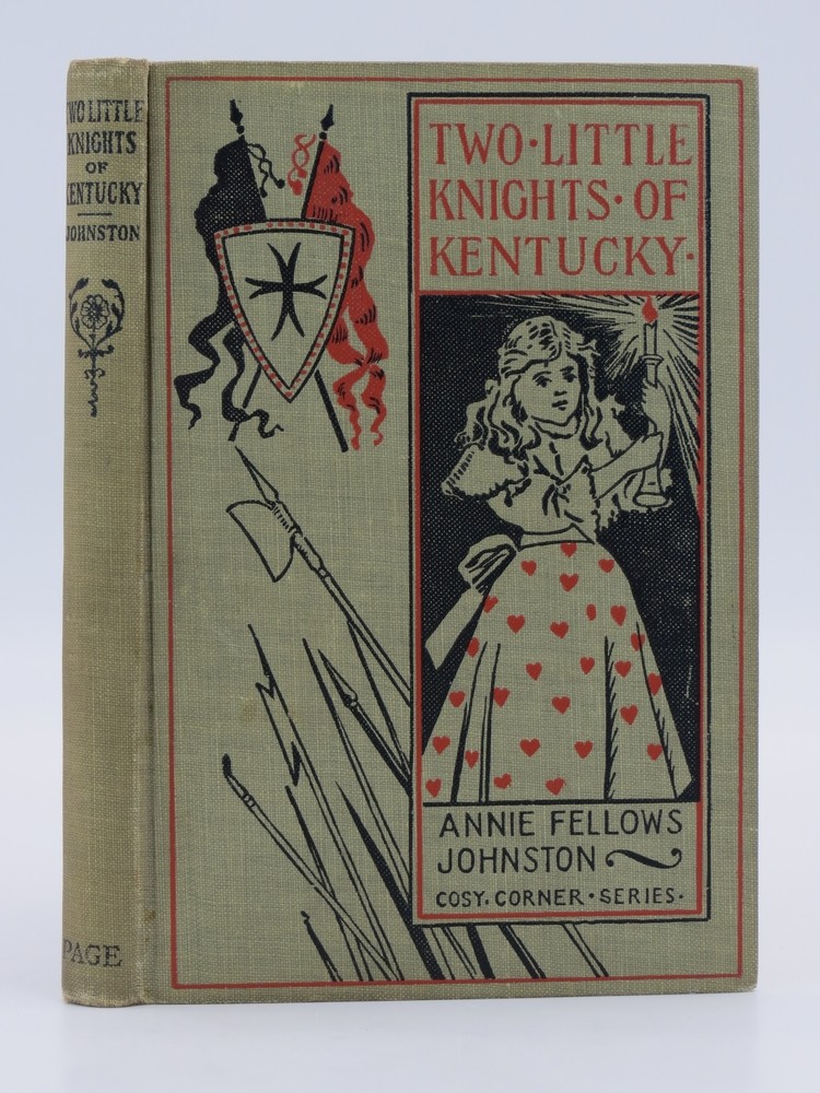 TWO LITTLE KNIGHTS OF KENTUCKY Who Were the 