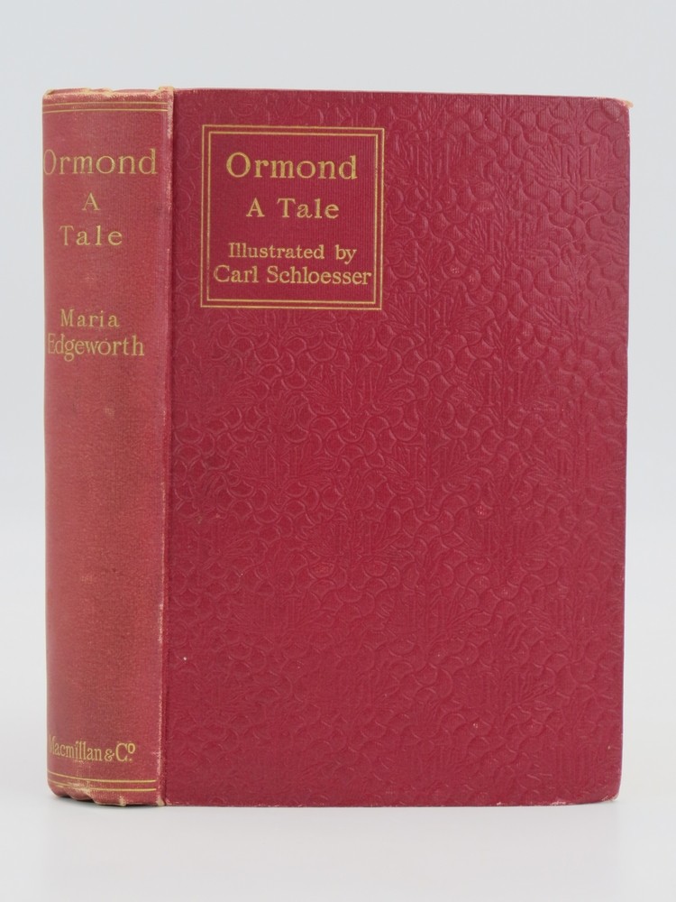 ORMOND A Tale