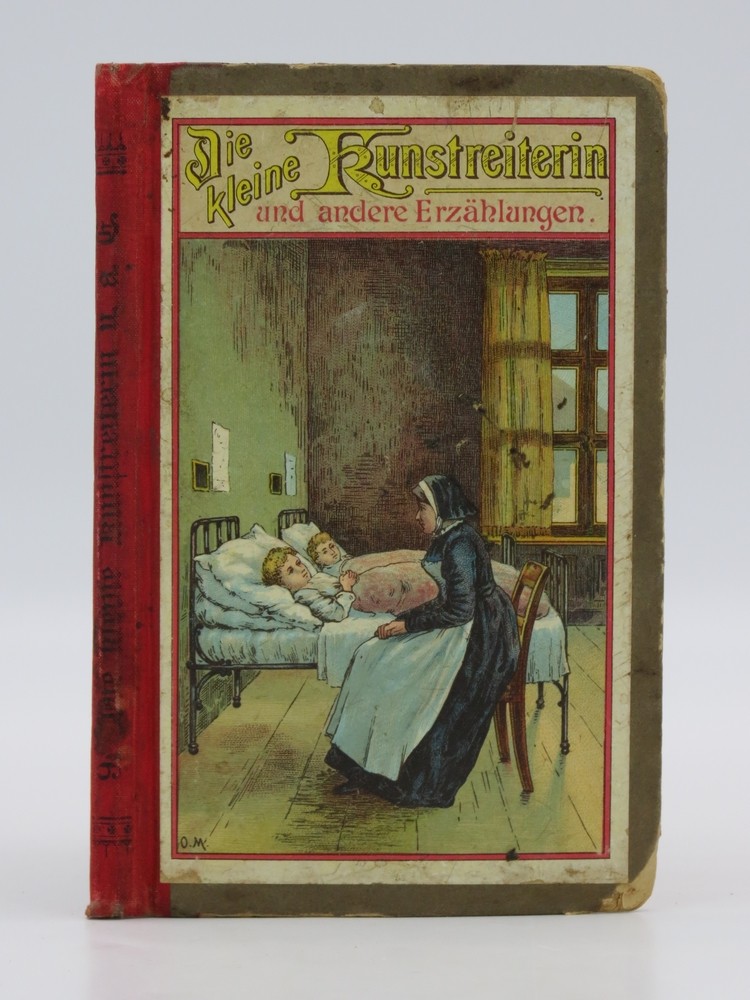 DIE KLEINE KUNSTREITERIN Ohne Sonne. Erika. Die Lottchen Nahen Lernte.