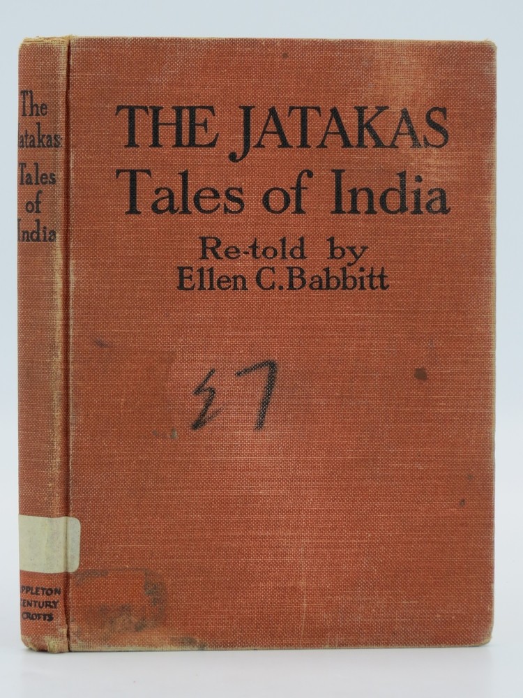 JATAKA TALES Animal Sotries