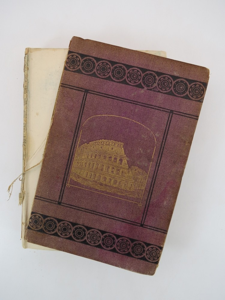 THE MARTYRS OF THE COLISEUM Or Historical Records of the Great Amphitheatre of Ancient Rome