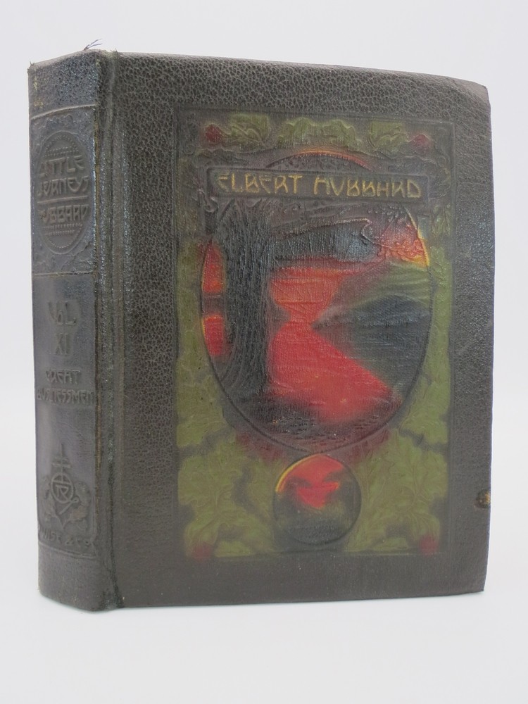 LITTLE JOURNEYS TO THE HOMES OF THE GREAT GREAT BUSINESSMEN