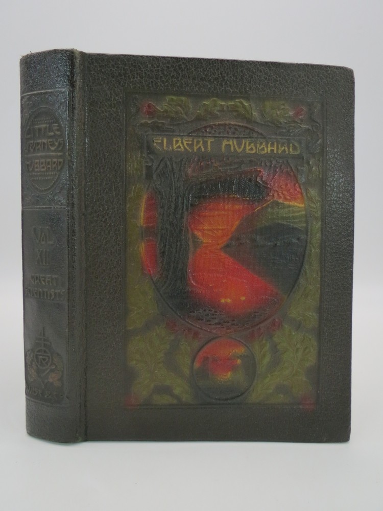 LITTLE JOURNEYS TO THE HOMES OF THE GREAT GREAT SCIENTISTS