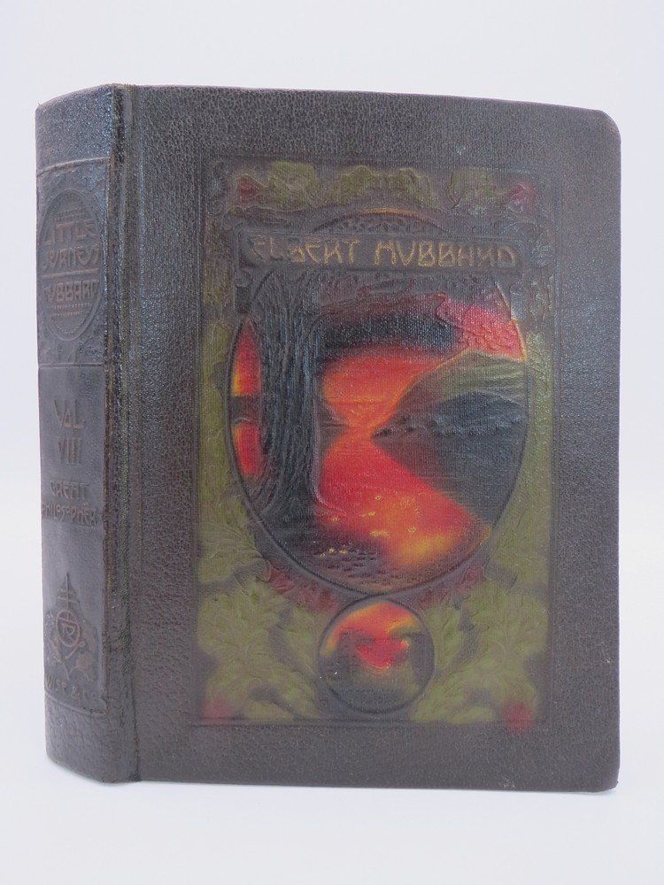 LITTLE JOURNEYS TO THE HOMES OF THE GREAT GREAT PHILOSOPHERS