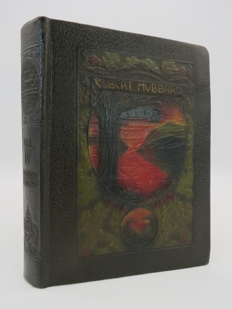 LITTLE JOURNEYS TO THE HOMES OF THE GREAT EMINENT PAINTERS