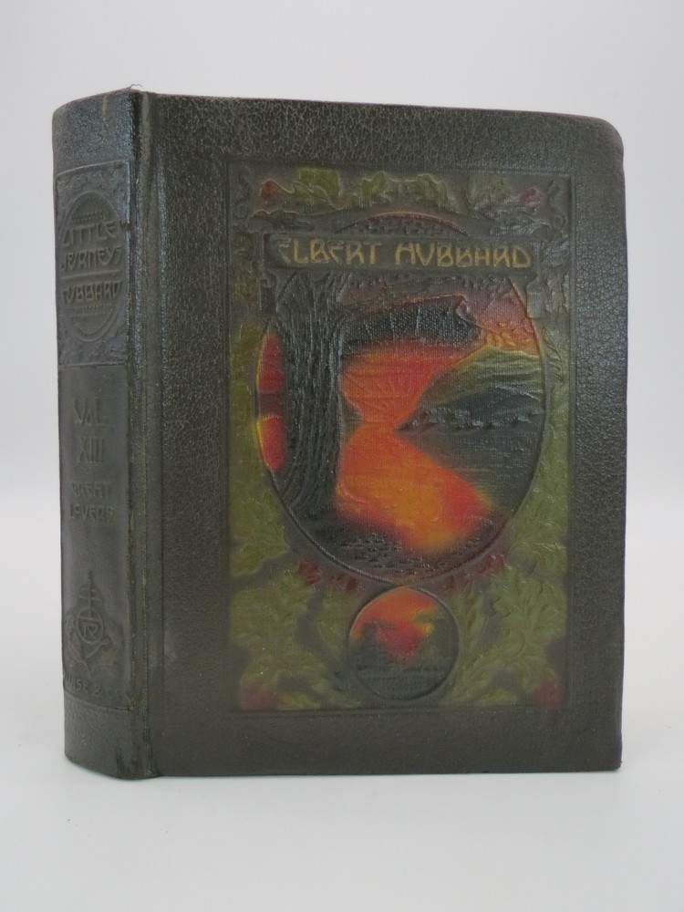 LITTLE JOURNEYS TO THE HOMES OF THE GREAT GREAT LOVERS