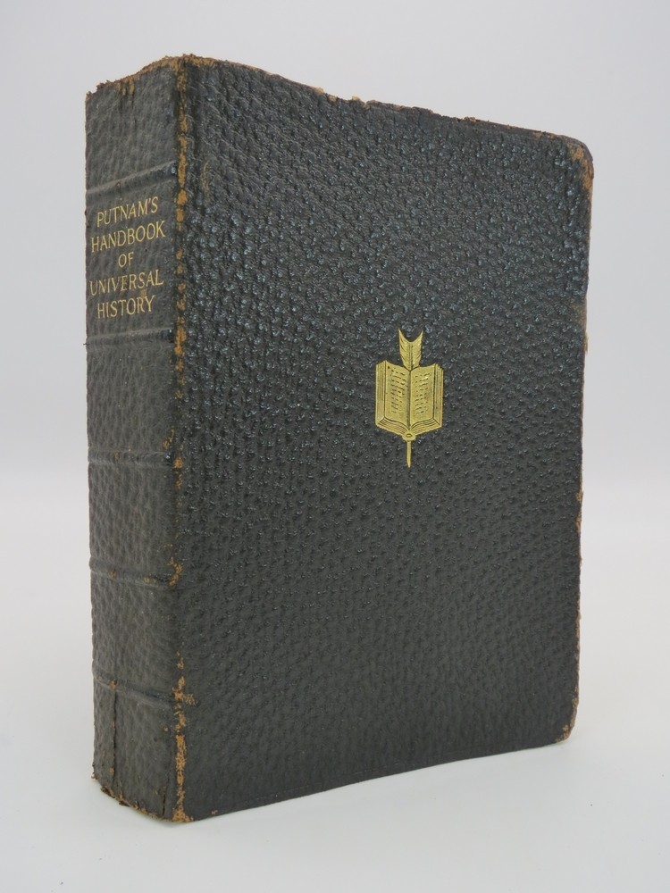 PUTNAM'S HANDBOOK OF UNIVERSAL HISTORY