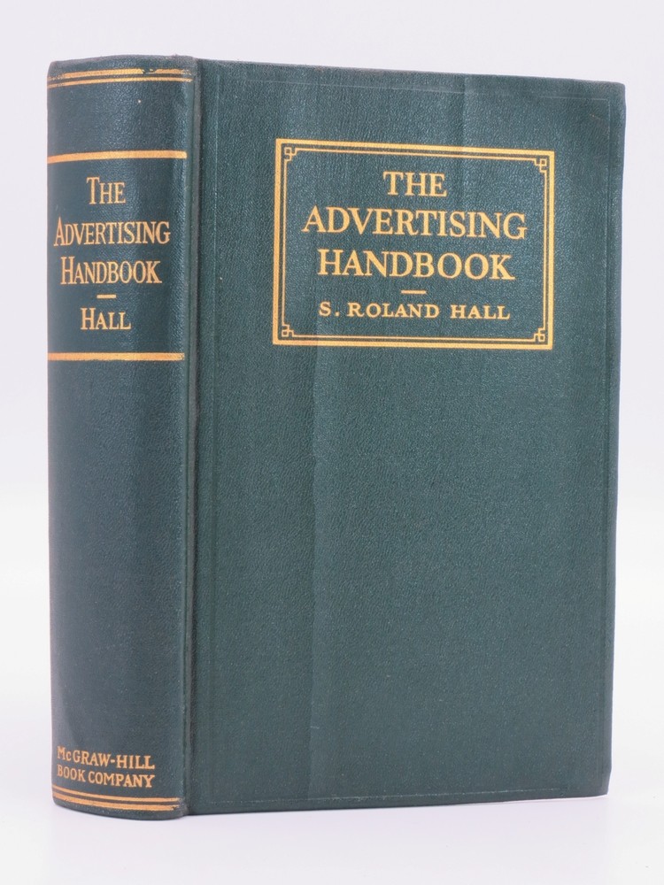 THE ADVERTISING HANDBOOK
