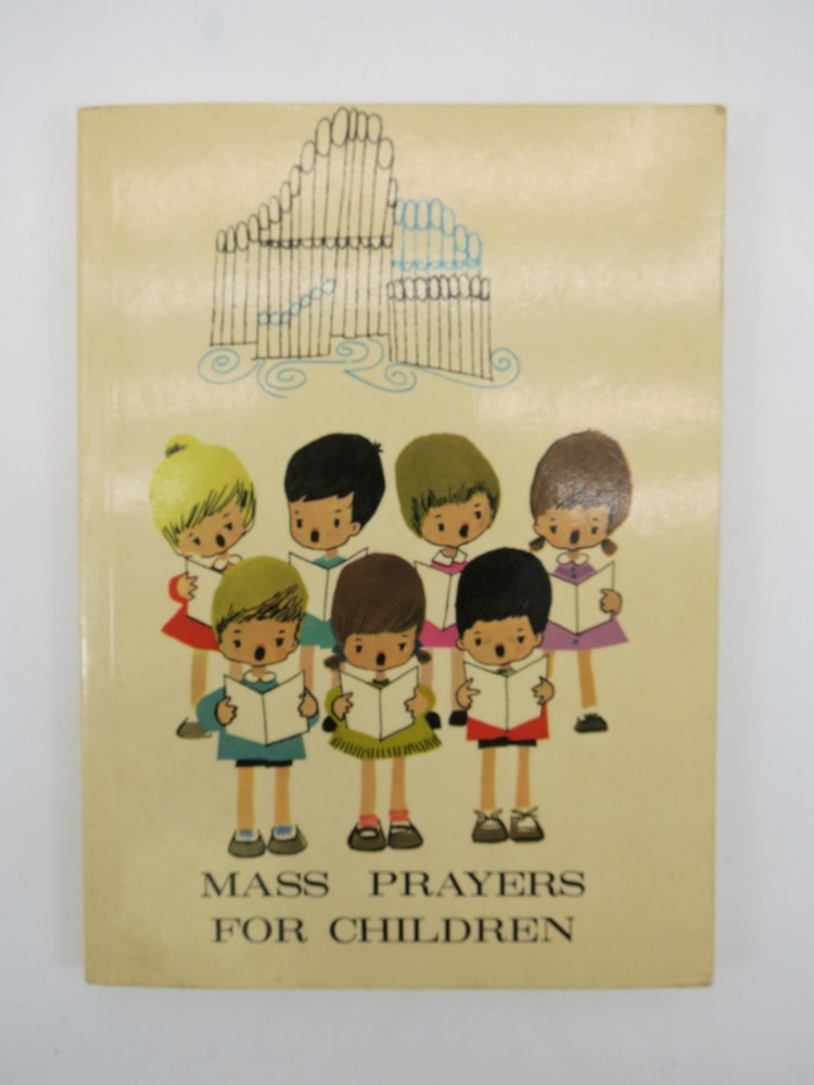 MASS PRAYERS FOR CHILDREN
