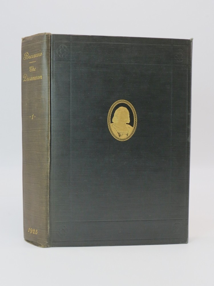 THE DECAMERON (VOLUME ONE)