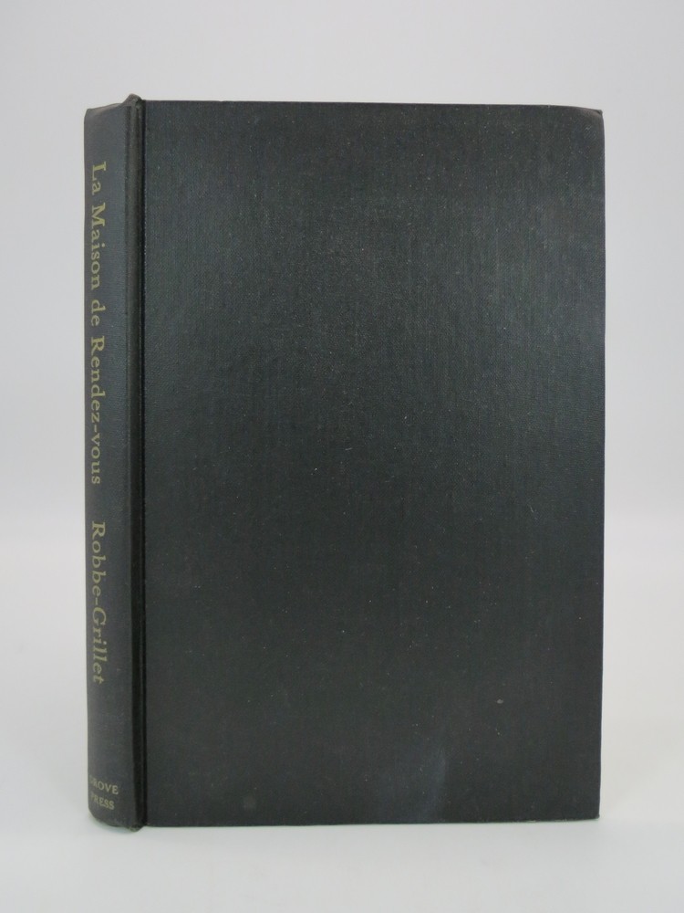 LA MAISON DE RENDEZ-VOUS