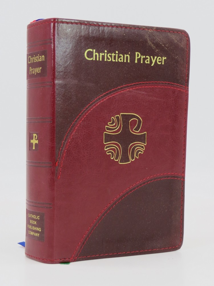 CHRISTIAN PRAYER (LEATHERETTE COVER) International Commission on English in the Liturgy