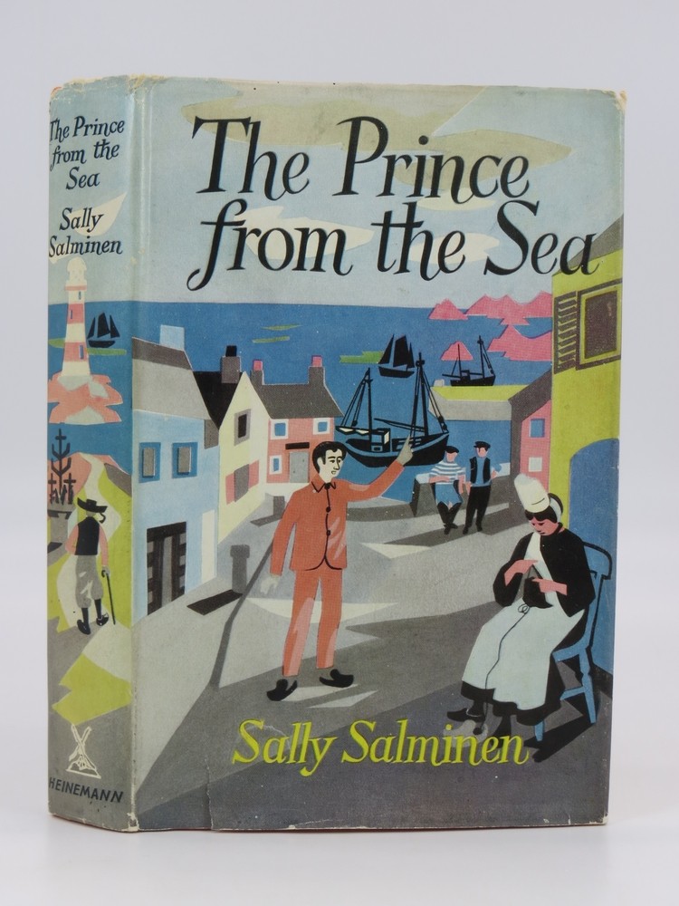 THE PRINCE FROM THE SEA