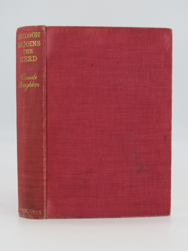 HUDSON REJOINS THE HERD