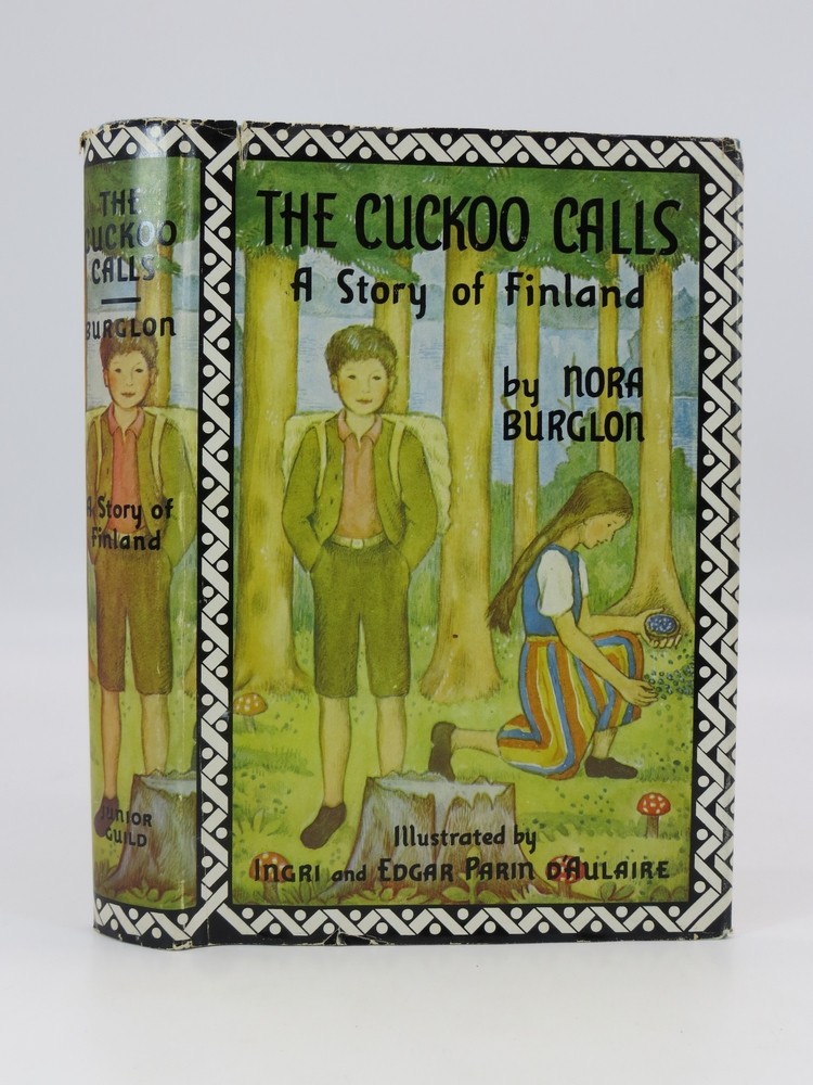 THE CUCKOO CALLS A Story of Finland