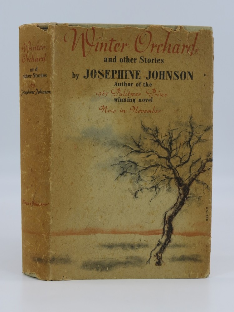 WINTER ORCHARD And Other Stories