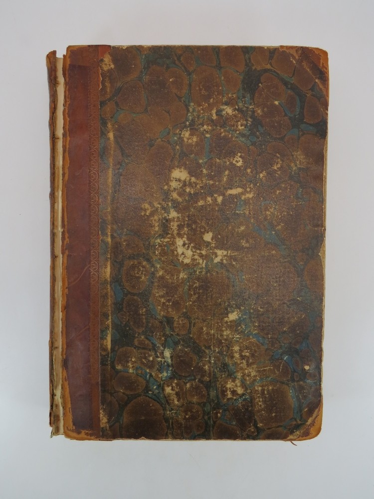 THE LITERARY GARLAND, DECEMBER 1839 TO NOVEMBER 1840 Volume II No. 1 Thru 12