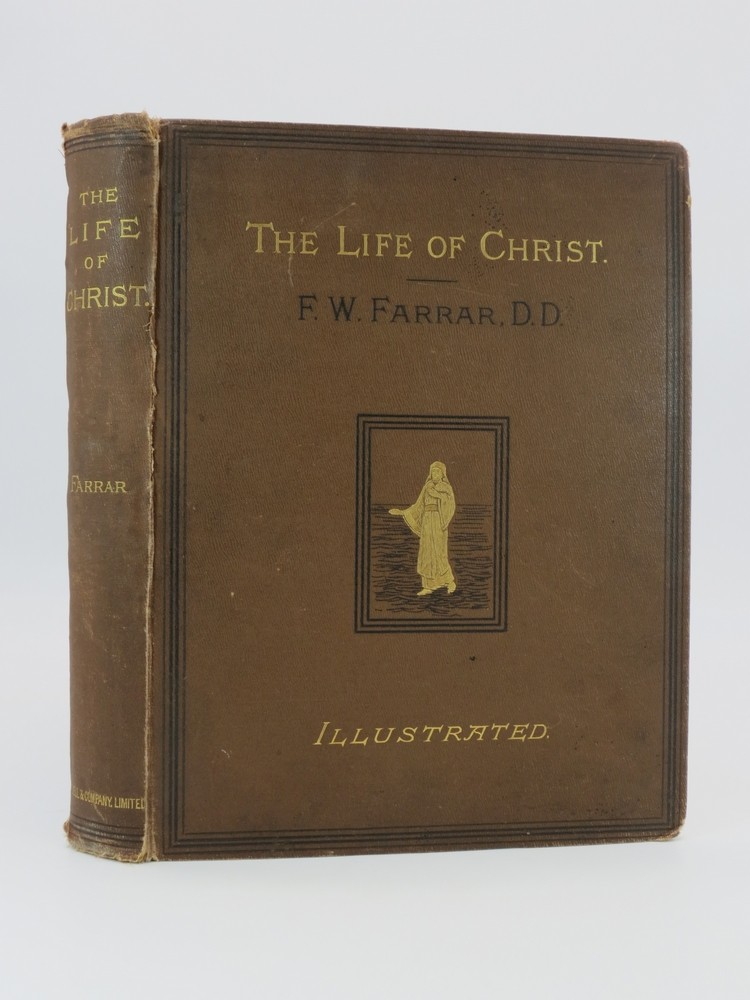 THE LIFE OF CHRIST (ILLUSTRATED)