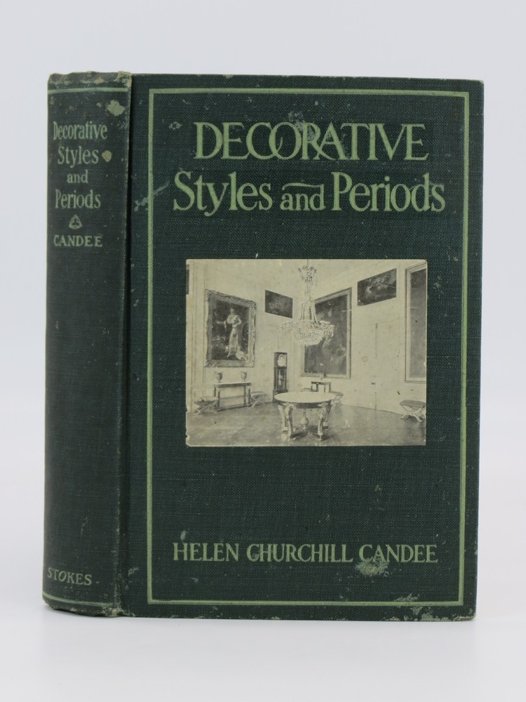 DECORATIVE STYLES AND PERIODS IN THE HOME