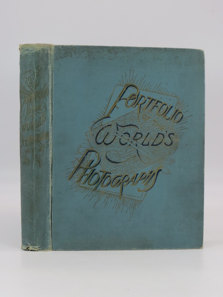 PORTFOLIO OF THE WORLD'S PHOTOGRAPHS