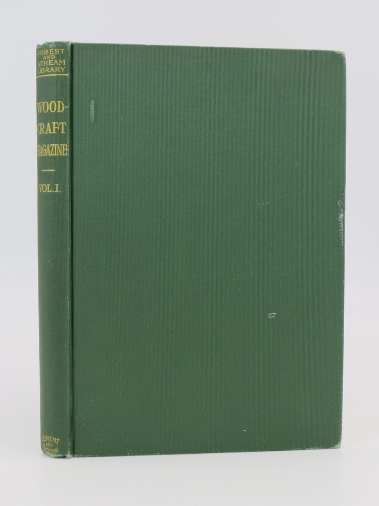 WOODCRAFT MAGAZINE VOLUME ONE