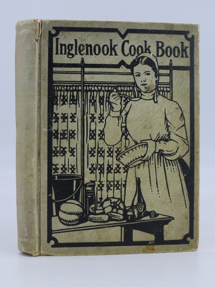 INGLENOOK COOK BOOK