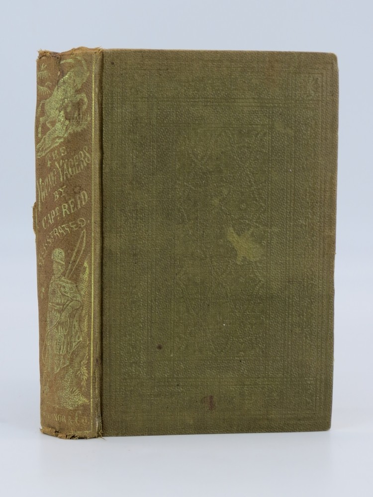 THE YOUNG YAGERS Or a Narrative of Hunting Adventures in South Africa