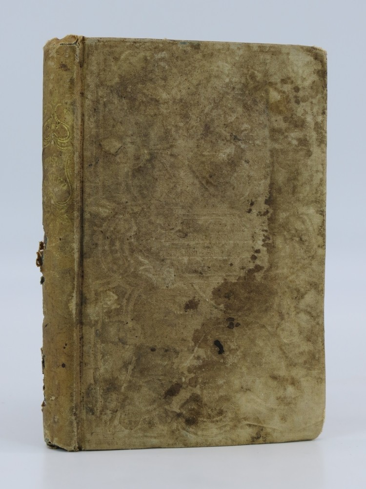 THE MINISTRY WE NEED; Three Inaugural Discourses, Delivered At Auburn, June 18, 1835