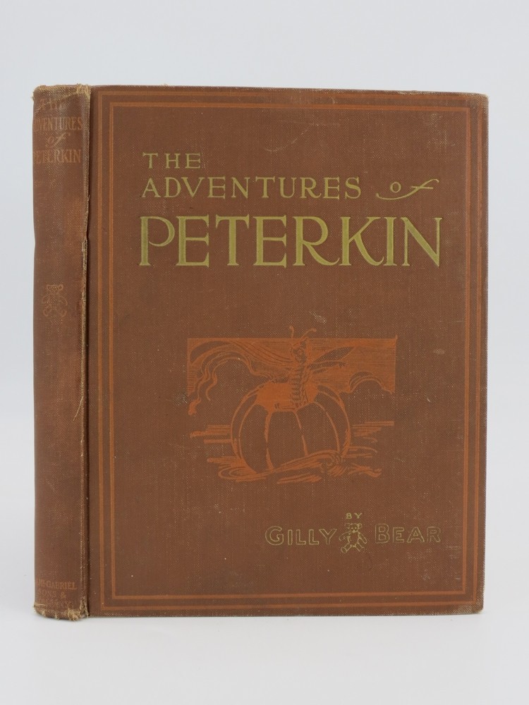 THE ADVENTURES OF PETERKIN