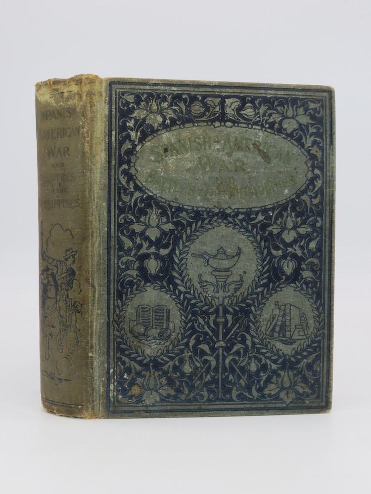 SPANISH - AMERICAN WAR AND BATTLES IN THE PHILIPPINES