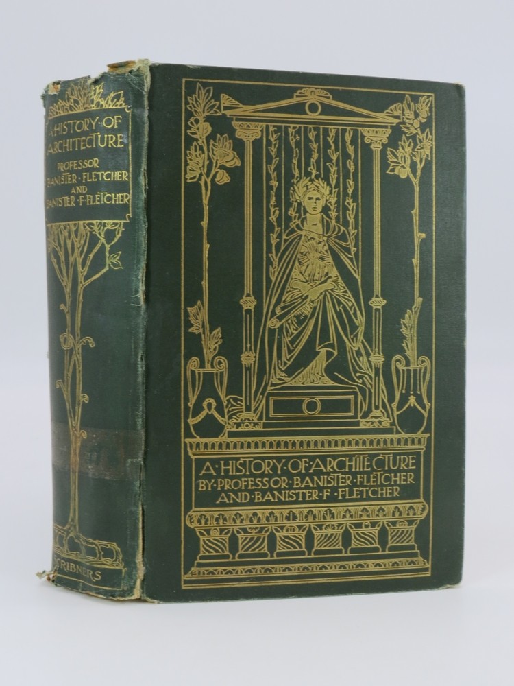 A HISTORY OF ARCHITECTURE ON THE COMPARATIVE METHOD