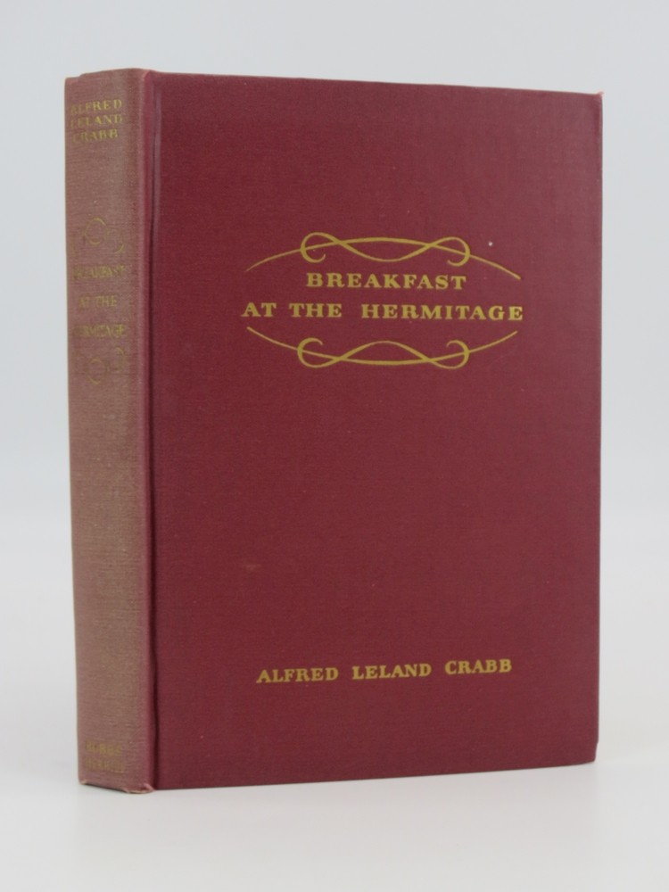 BREAKFAST AT THE HERMITAGE A Novel of Nashville Rebuilding