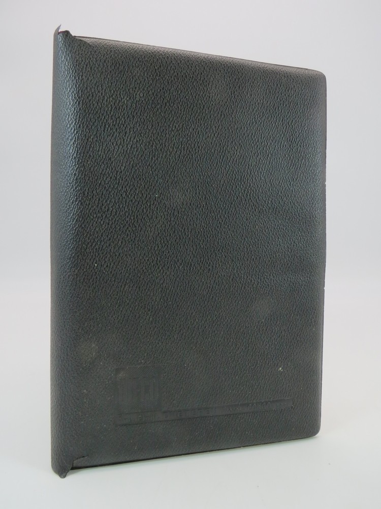 VOLKSWAGEN 1200 OWNER'S INSTRUCTION MANUAL Sedan and Convertible