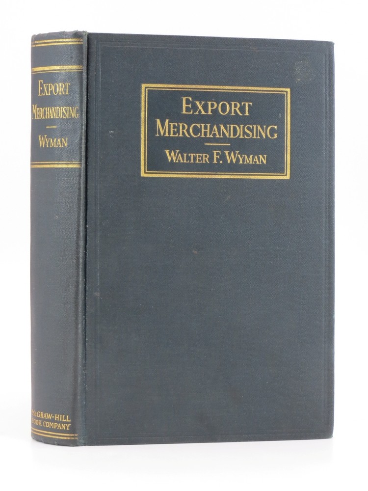 EXPORT MERCHANDISING