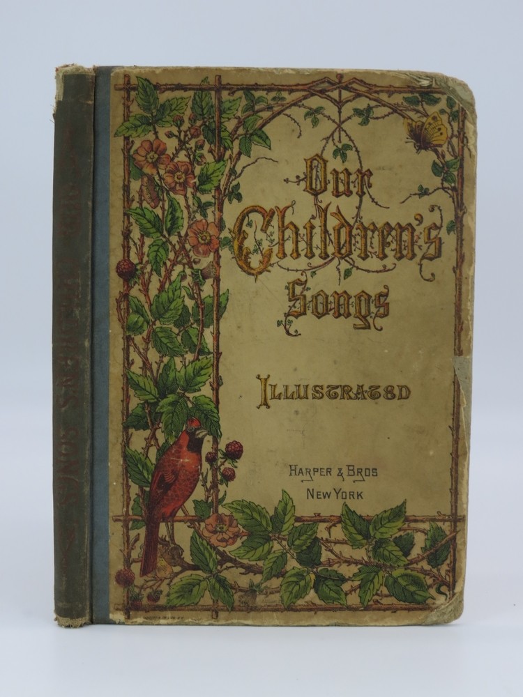 OUR CHILDREN'S SONGS