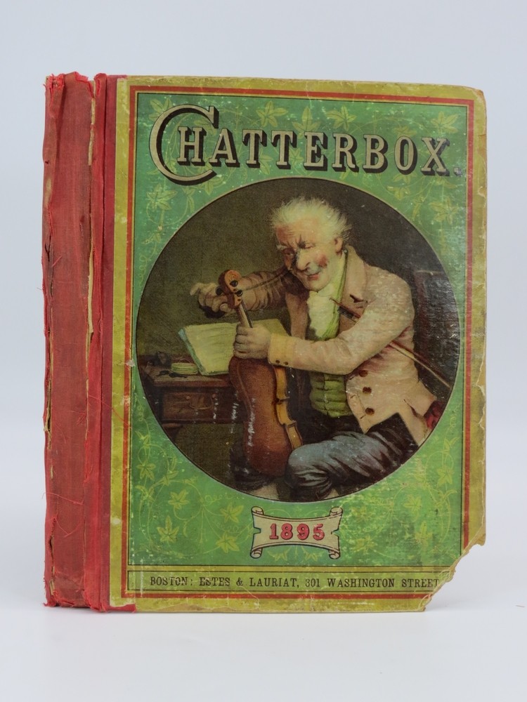 CHATTERBOX 1895