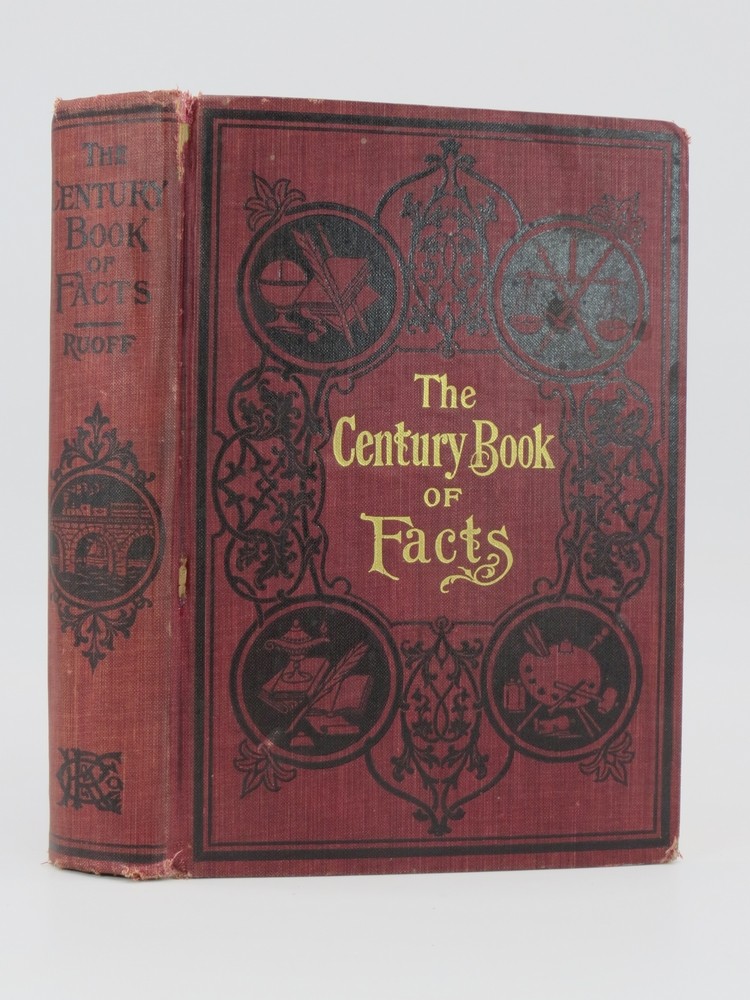THE CENTURY BOOK OF FACTS