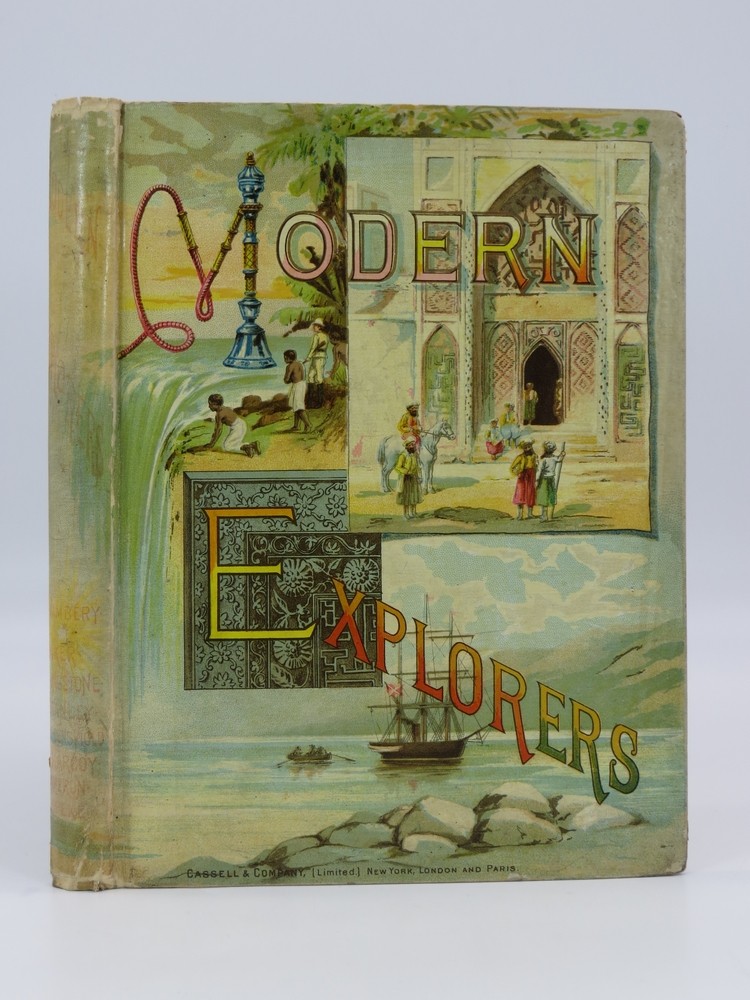 MODERN EXPLORERS