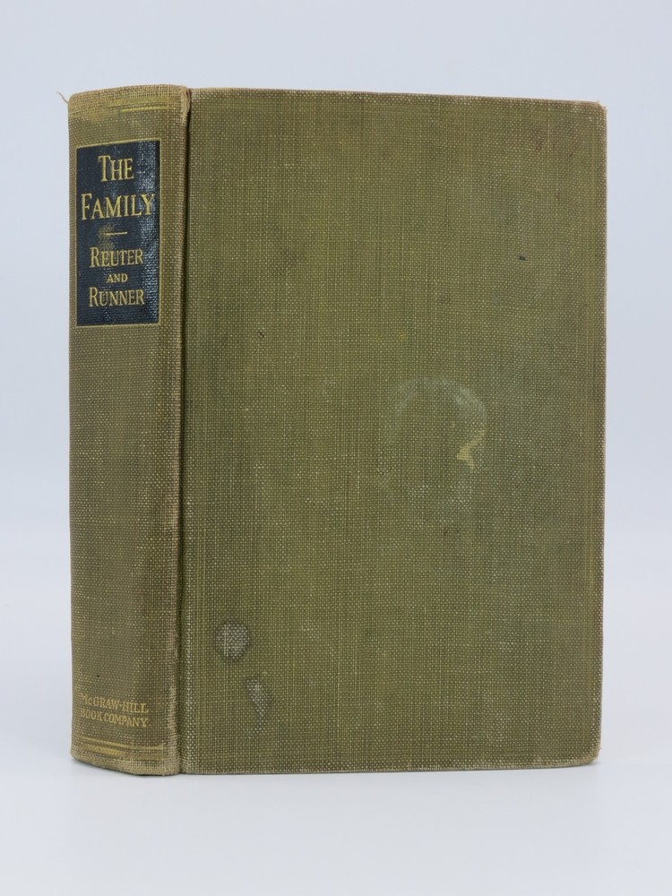 THE FAMILY Source Materials for the Study of Family and Personality