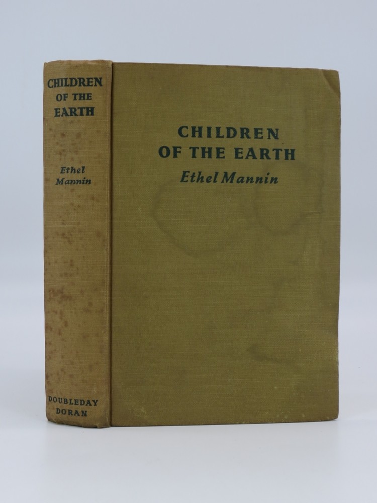 CHILDREN OF THE EARTH