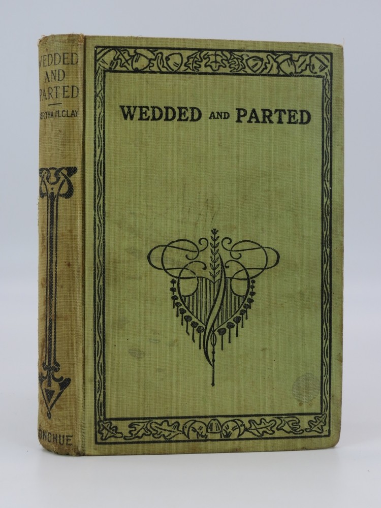 WEDDED AND PARTED