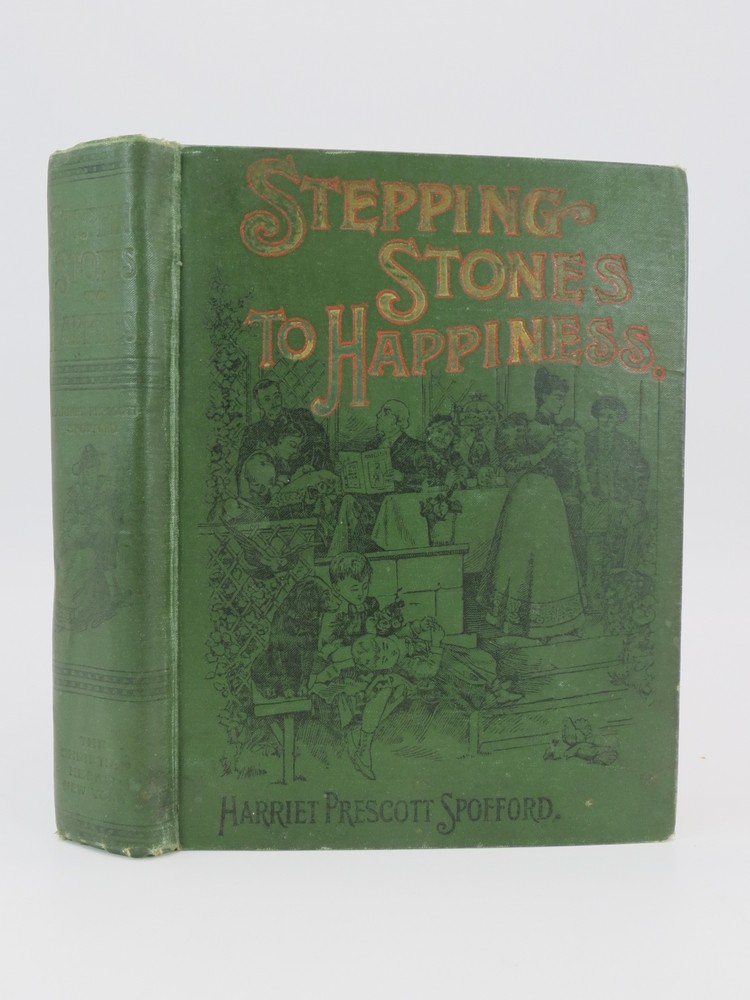 STEPPING STONES TO HAPPINESS