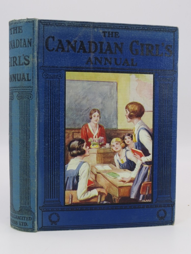 THE CANADIAN GIRL'S ANNUAL