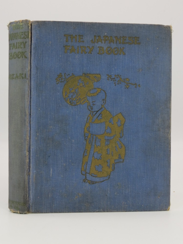 THE JAPANESE FAIRY BOOK