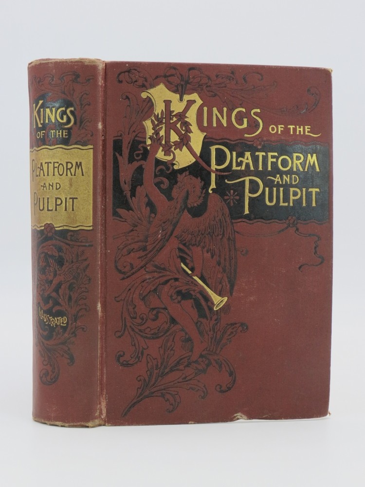KINGS OF THE PLATFORM AND PULPIT (FINE DECORATIVE BINDING)