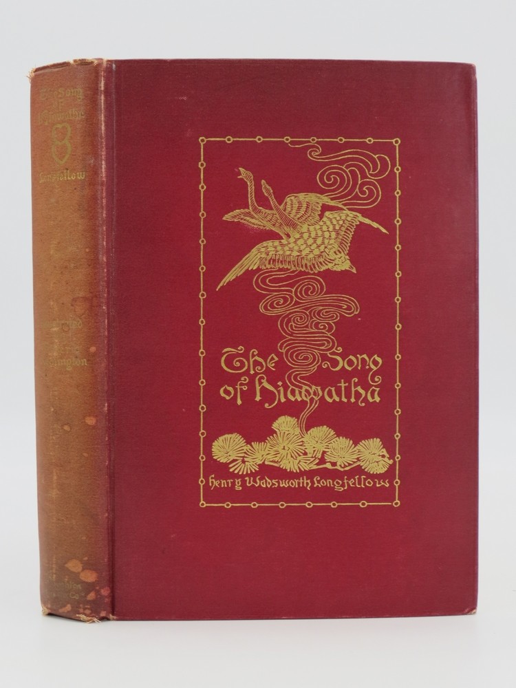 THE SONG OF HIAWATHA