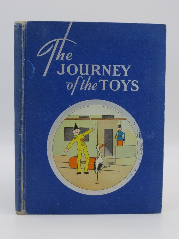 THE JOURNEY OF THE TOYS